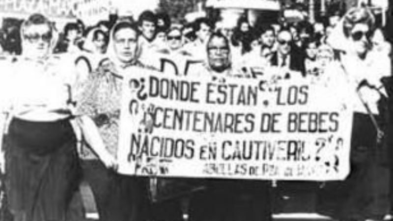 La identidad genética y la lucha por los Derechos Humanos