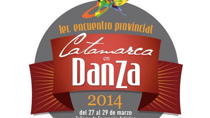 Cupos completos para el 1° Encuentro Regional “Catamarca en Danza”