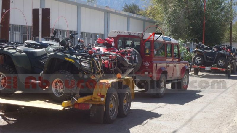 Fin de semana largo provechoso para Fiambalá