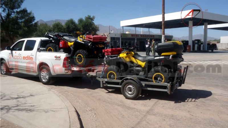 Fin de semana largo provechoso para Fiambalá