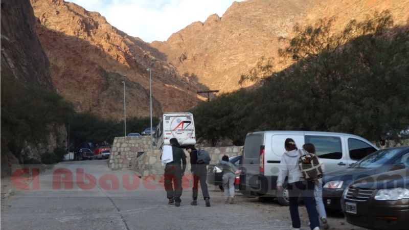 Fin de semana largo provechoso para Fiambalá