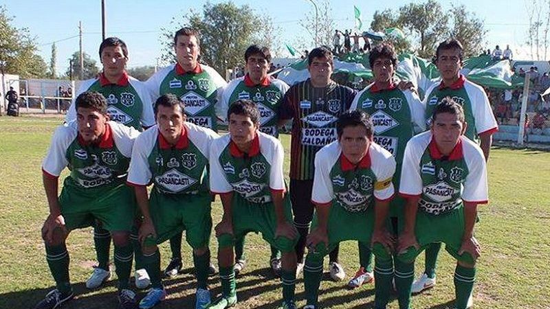 Tinogasta Central ganó 1-0 la primera final del Provincial