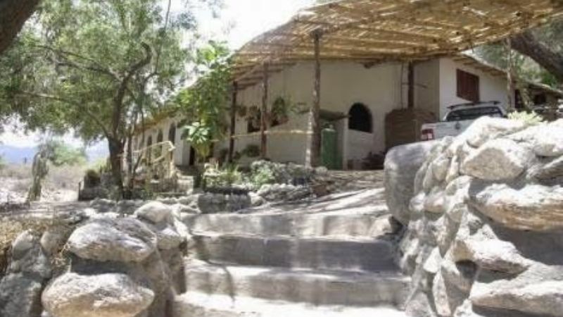 Violento y cuantioso asalto a un empresario en Pomán