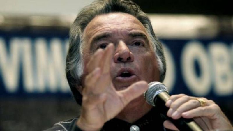 Barrionuevo, durísimo con la gestión K: “Este fue el gobierno que más robó”