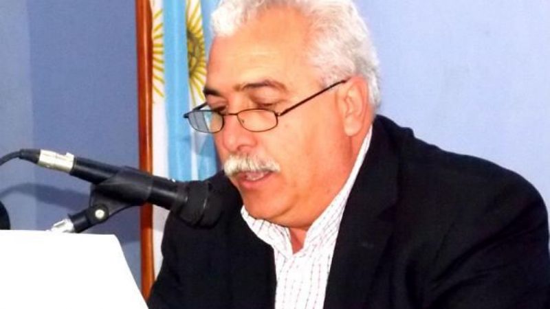 Olveira dejó inaugurado el 5º período de sesiones ordinarias