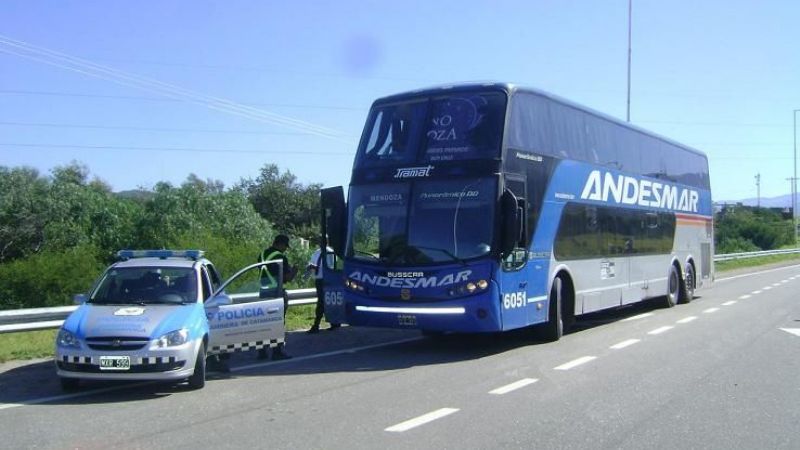 Demoran a una menor que viajaba desde Jujuy