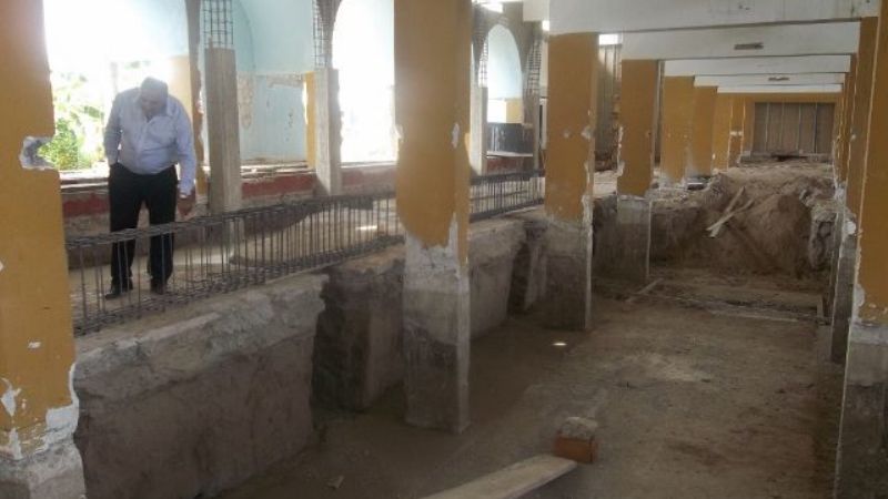 Avanza en un 70% de la obra del Centro de Promoción e Integración Juvenil