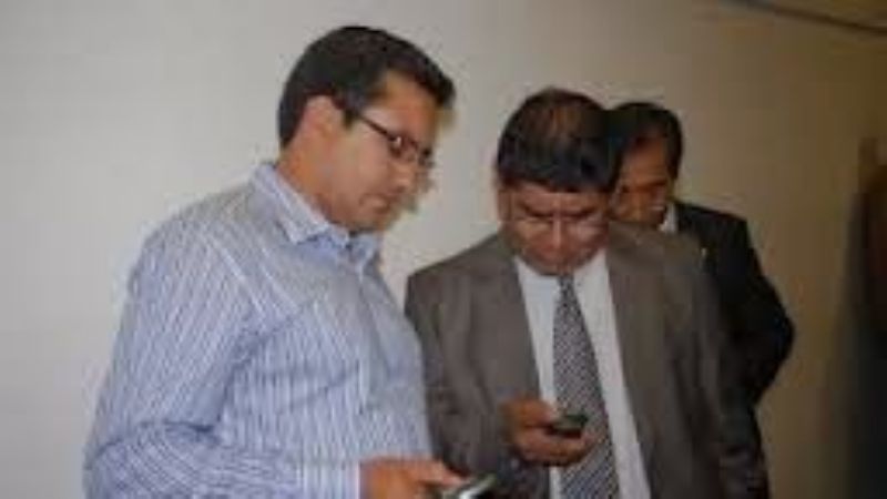 Perea cuestionó el doble discurso de Páez