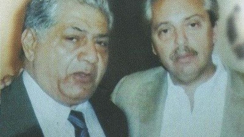 Uno más que dice ser de Massa