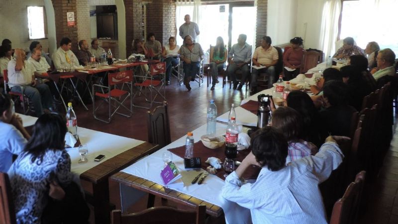 Proyectos de Fortalecimiento de la Corporación del Valle Calchaquí