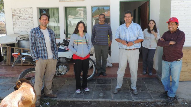 Comenzarán a delinear los trabajos para la próxima Expo Valle