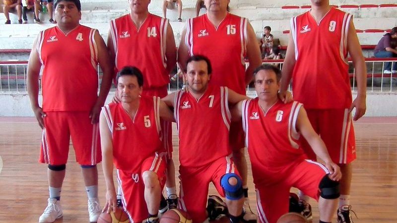 El Maxibásquet completó la 1ra. fecha del Clausura