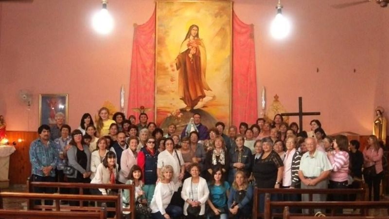 Actividades de la Legión de María