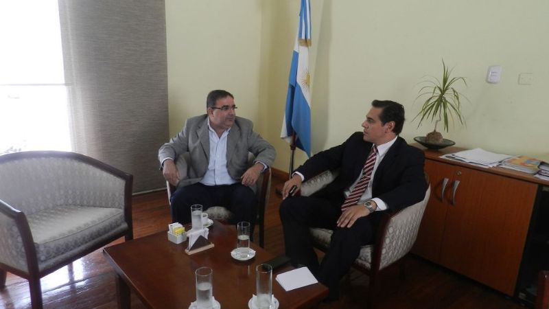 Comienza el ordenamiento de la calles en la Capital