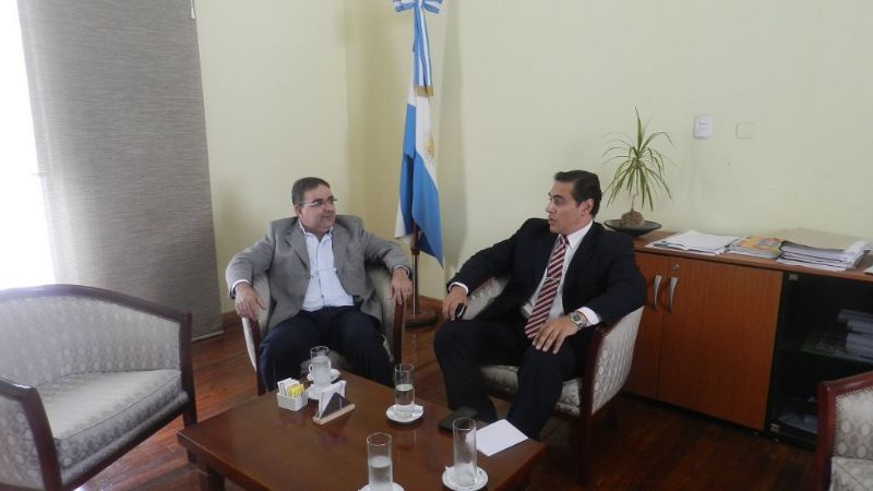 Comienza el ordenamiento de la calles en la Capital