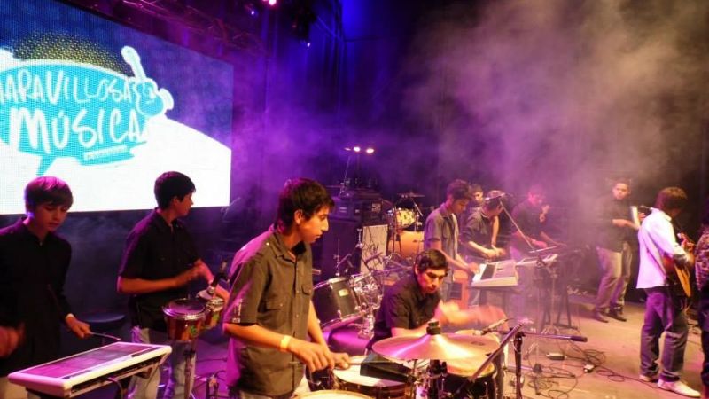 Inscriben para la edición 2014 del Concurso Maravillosa Música