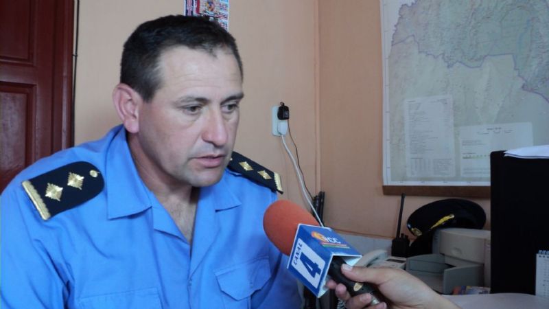 Tres accidentes y dos arrestados en el fin de semana largo