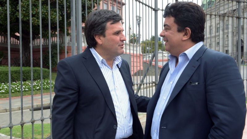 López Rodríguez se reunió con el intendente Espinoza