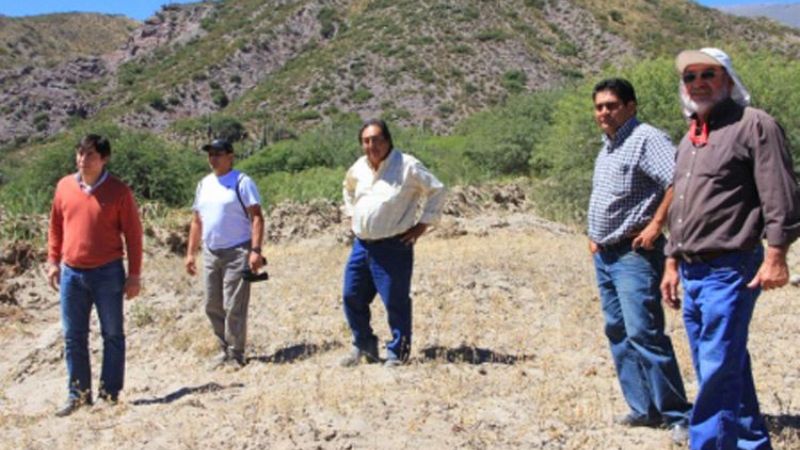 Se buscan nuevas alternativas para la captación de agua