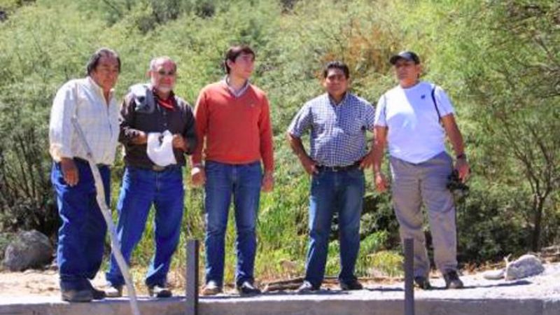 Se buscan nuevas alternativas para la captación de agua