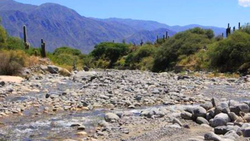 Se buscan nuevas alternativas para la captación de agua