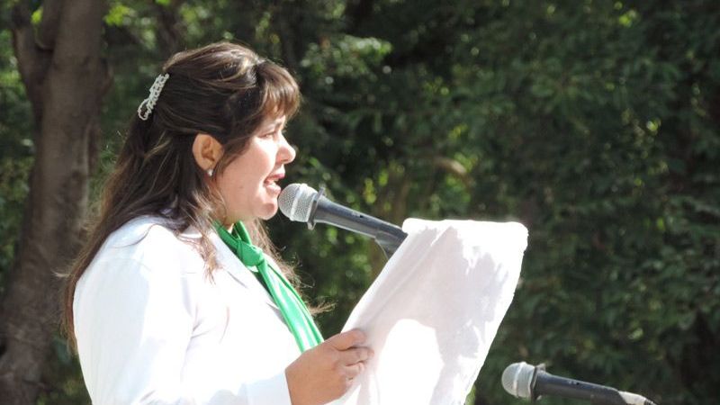 Santa María recordó el Día de la Memoria, la Verdad y la Justicia