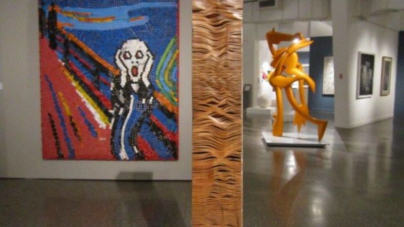 Salón Nacional de Artes Visuales convocatoria 2014