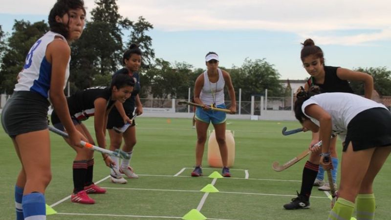Actividades deportivas 2014 en la Capital