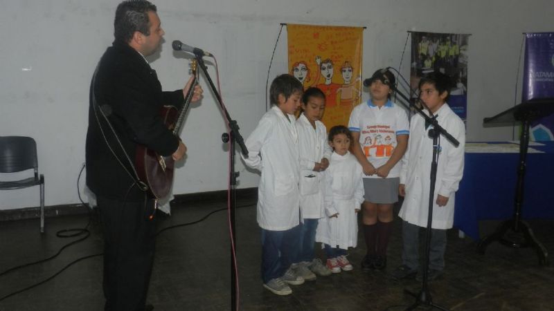 Apertura de las sesiones ordinarias del Consejo de Niños, Niñas y Adolescentes