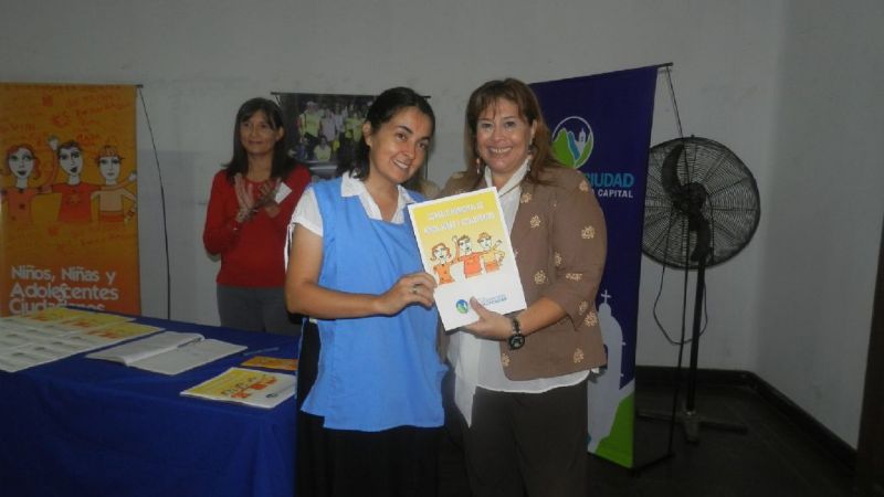 Apertura de las sesiones ordinarias del Consejo de Niños, Niñas y Adolescentes