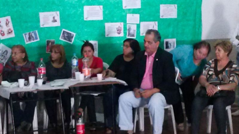 Se realizó el segundo encuentro de mujeres del Tercer Sector