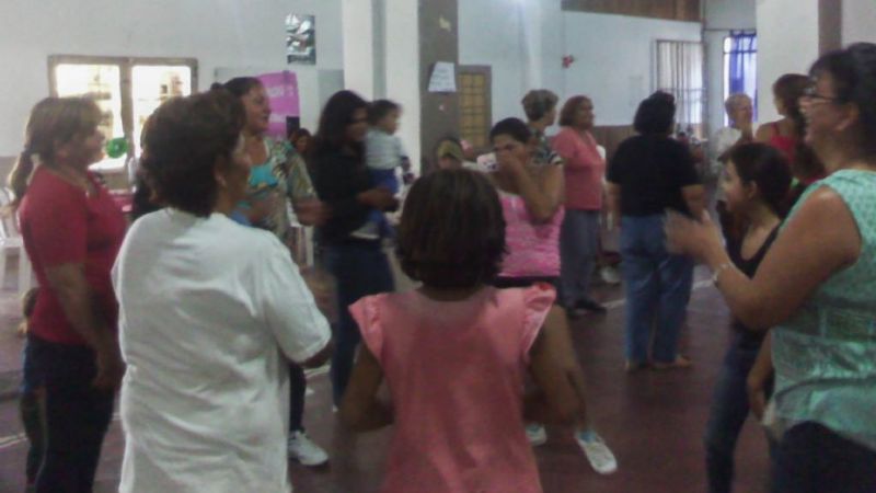 Se realizó el segundo encuentro de mujeres del Tercer Sector