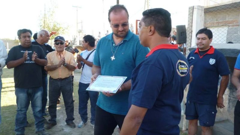 Brumec en Belén y Santa María