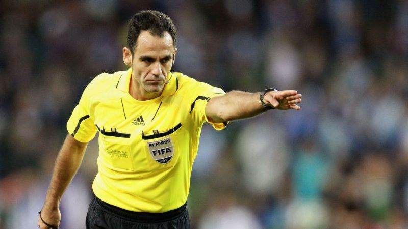 En abril, inicia el curso de árbitro provincial de fútbol