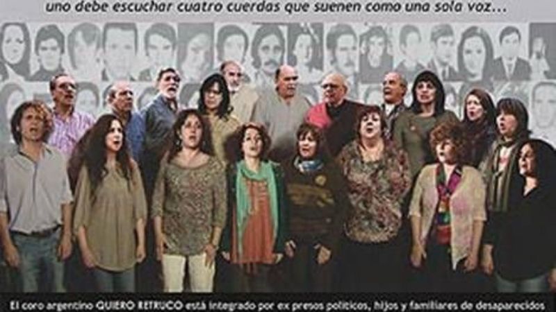 Se proyectará “Todavía Cantamos”, para alumnos secundarios