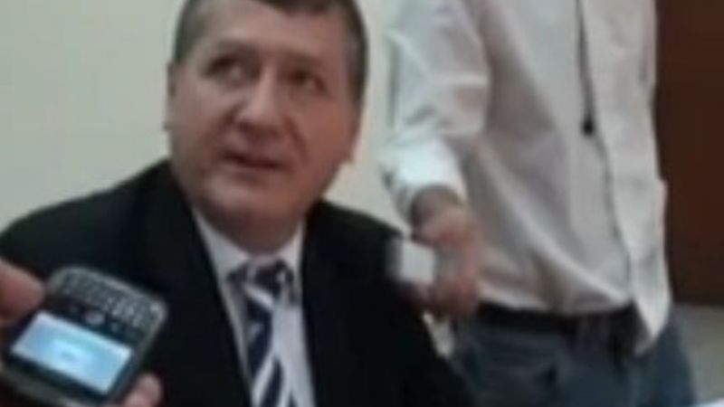 “Son especulaciones”