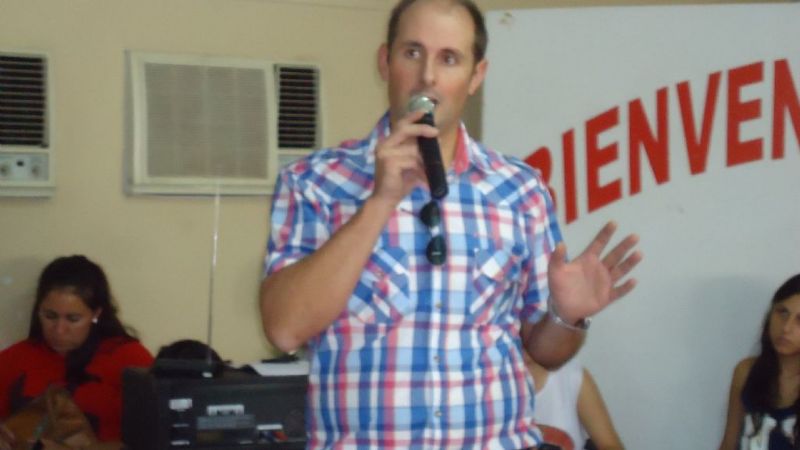 Radicales de la RRaP se reunieron con la dirigencia del FCyS de Pomán