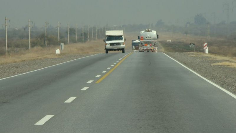 Vialidad Nacional licita obras viales por casi 600 millones de pesos para Catamarca