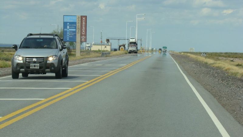 Vialidad Nacional licita obras viales por casi 600 millones de pesos para Catamarca