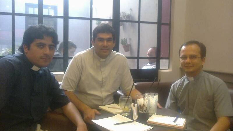 El Obispo ordenará diáconos a tres jóvenes catamarqueños