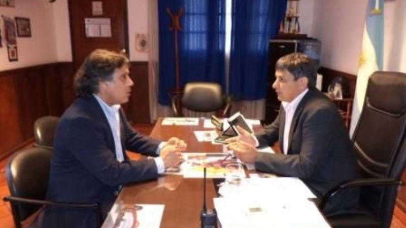 Gestiones para la producción santamariana