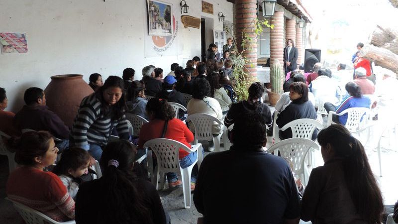 Más de 200 nuevos beneficiarios de la Tarifa Social en Santa María