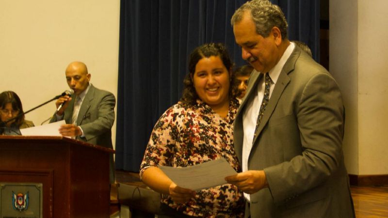 Egresaron 75 cuidadores domiciliarios