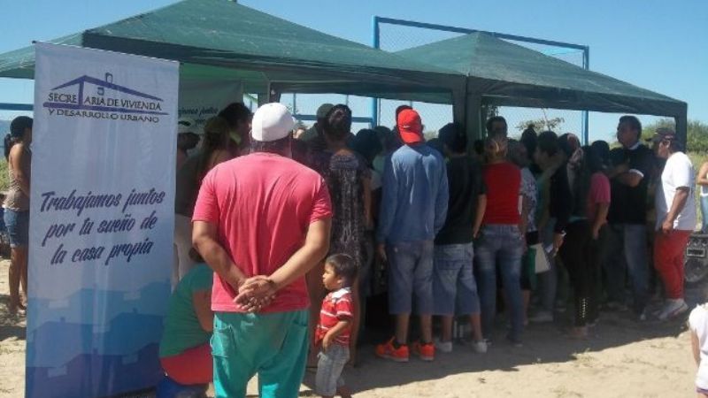 Entrega de órdenes de materiales para los circuitos 4 y 5