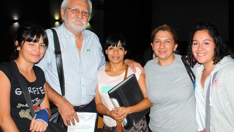 Entusiasta recepción para el film “El Jardín de Juan Chelemín”