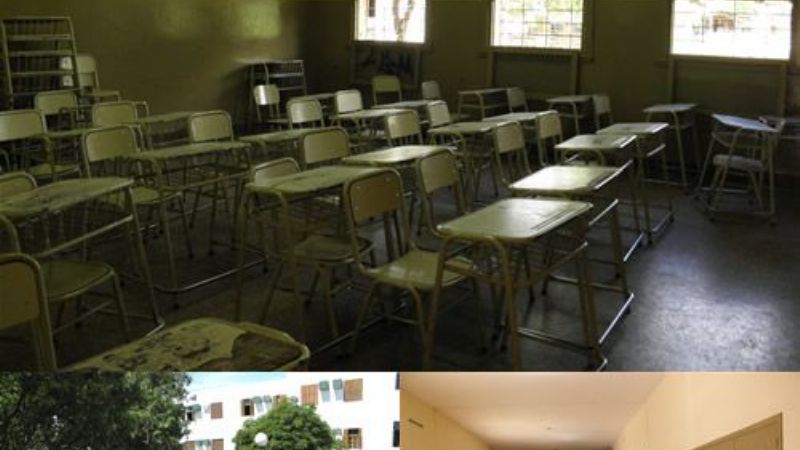 Alto acatamiento al paro universitario