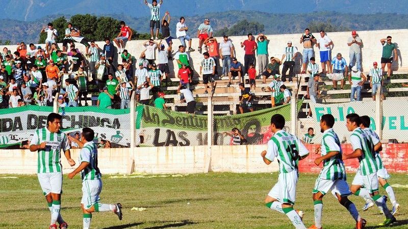 San Martín visita esta noche al “Tesho” riojano por el TDI