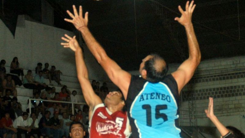 Olimpia-Ateneo “abren” esta noche el básquet de la Federación