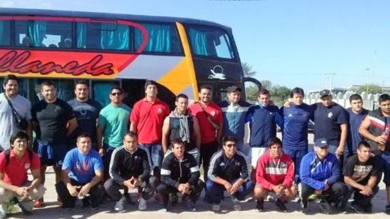 La Unión Andina de Rugby juega el Súper 9 en San Luis