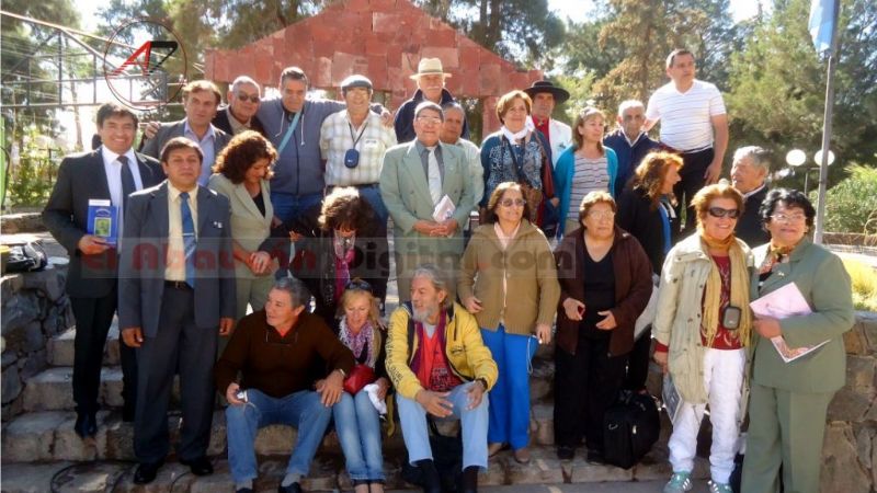 Encuentro Internacional de Escritores y Poetas